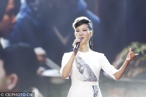 于文华演唱会视频,经典旋律重现，感动无数观众